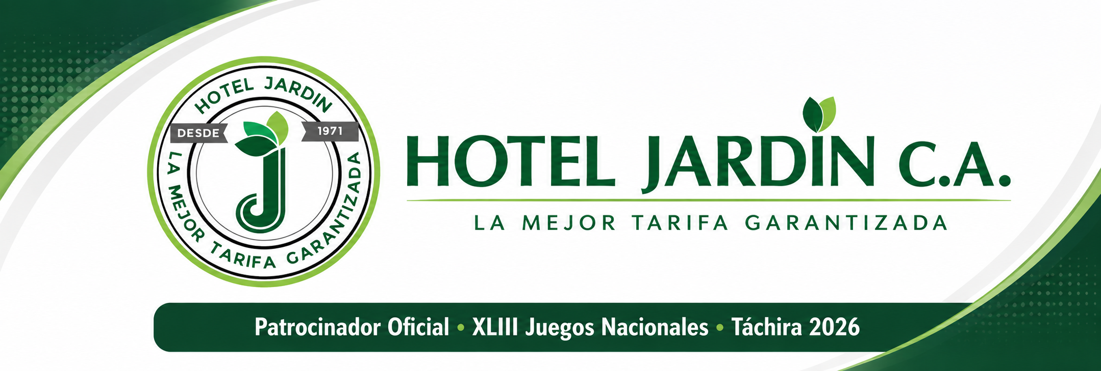 Hotel jardín C.A.